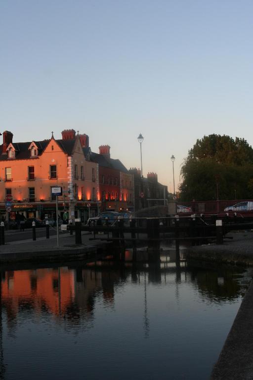 Dublin Barge Hire Hotell Eksteriør bilde