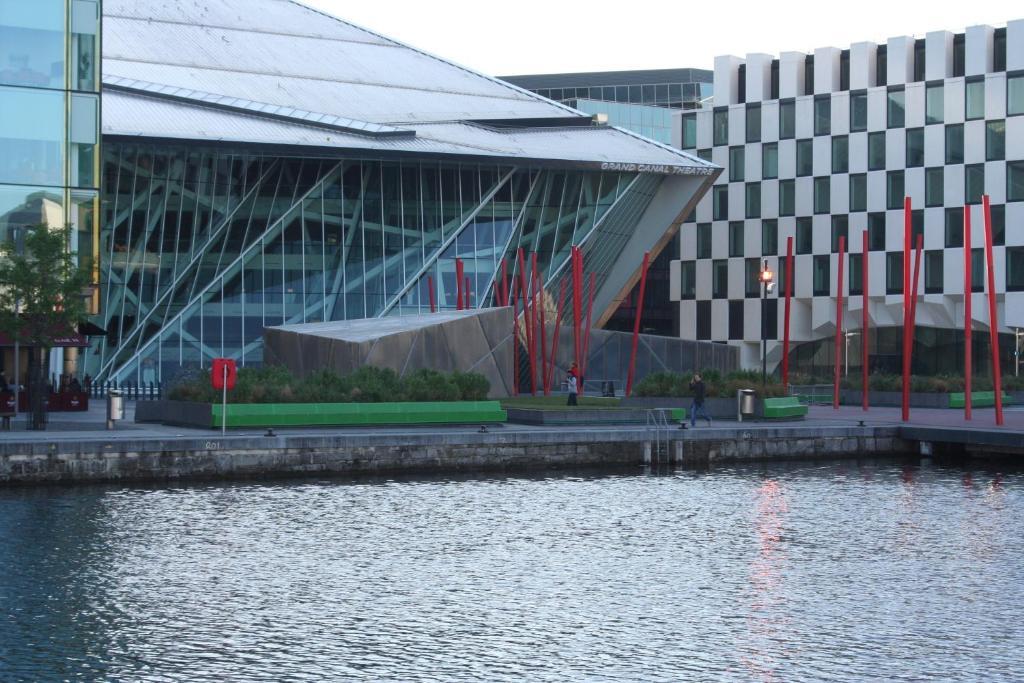 Dublin Barge Hire Hotell Eksteriør bilde