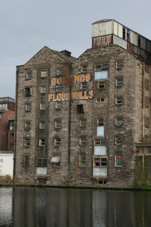 Dublin Barge Hire Hotell Eksteriør bilde