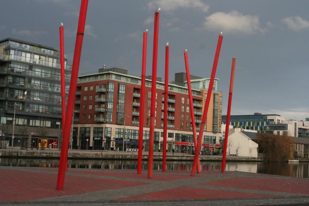 Dublin Barge Hire Hotell Eksteriør bilde