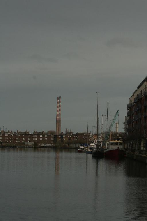 Dublin Barge Hire Hotell Eksteriør bilde