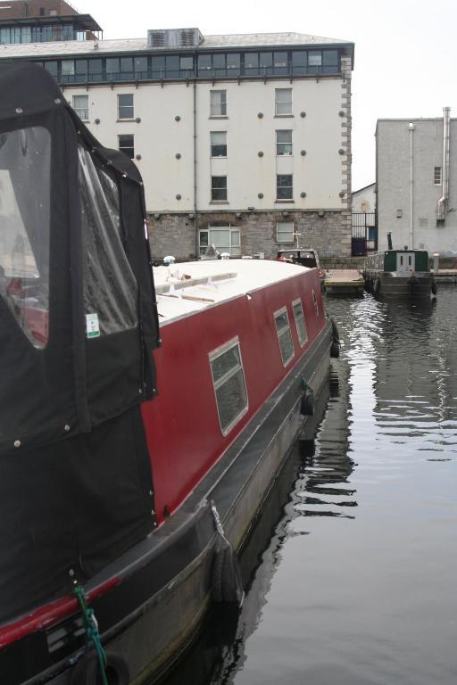 Dublin Barge Hire Hotell Eksteriør bilde