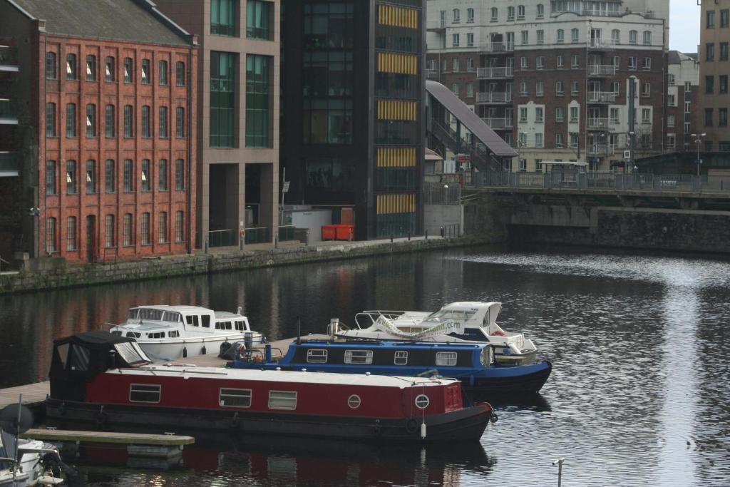 Dublin Barge Hire Hotell Eksteriør bilde