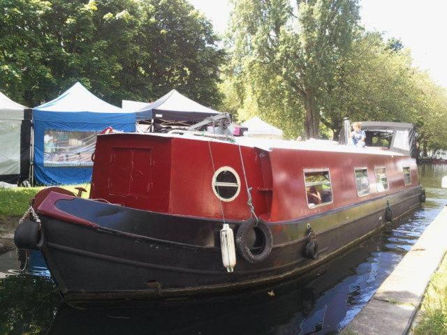 Dublin Barge Hire Hotell Eksteriør bilde