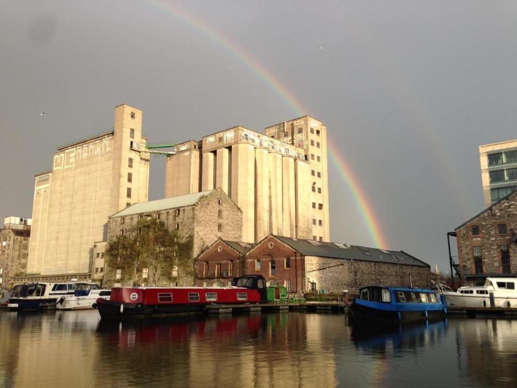 Dublin Barge Hire Hotell Eksteriør bilde